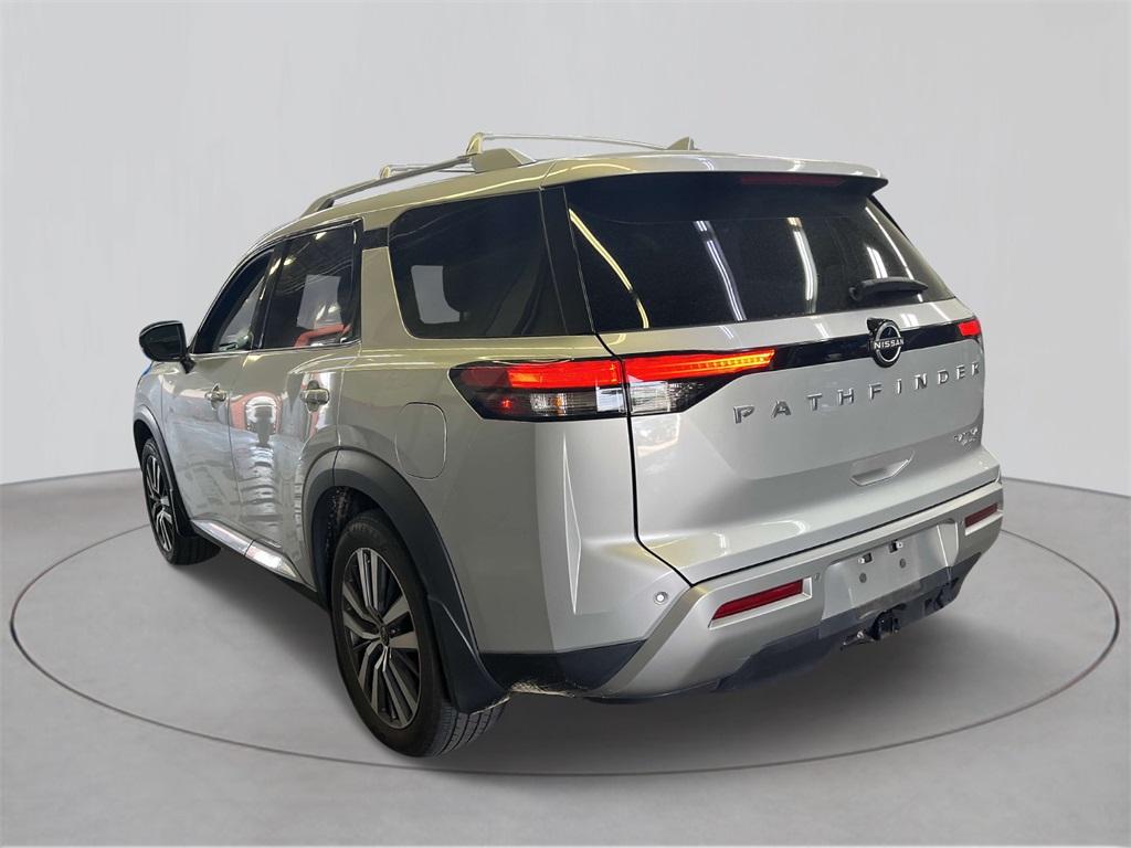 Thumbnail image of 2023 Nissan Pathfinder at Empire Nissan of Bay Ridge