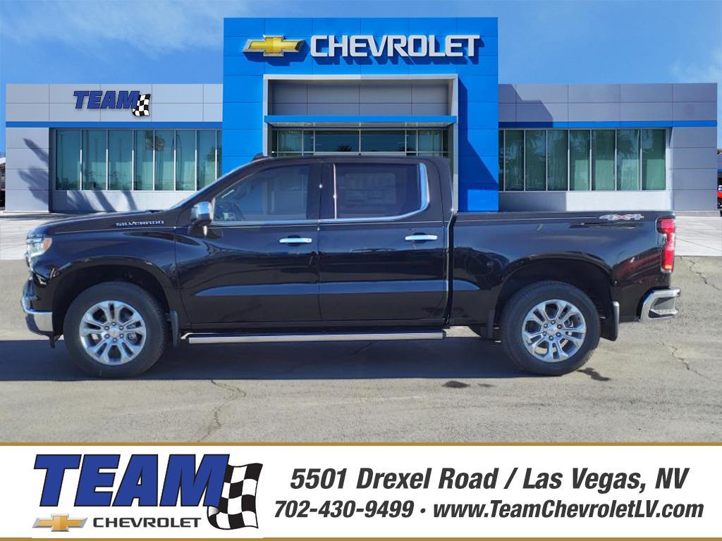 Thumbnail image of 2025 Chevrolet Silverado 1500 at Team Chevrolet