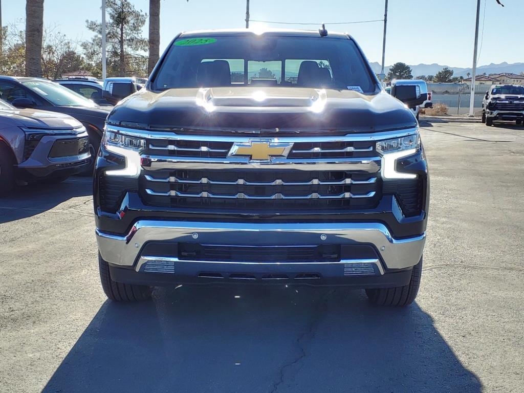 Thumbnail image of 2025 Chevrolet Silverado 1500 at Team Chevrolet