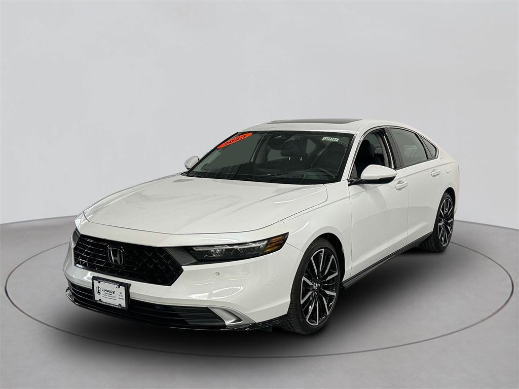 Thumbnail image of 2023 Honda Accord Hybrid at Empire Cadillac of Long Island City