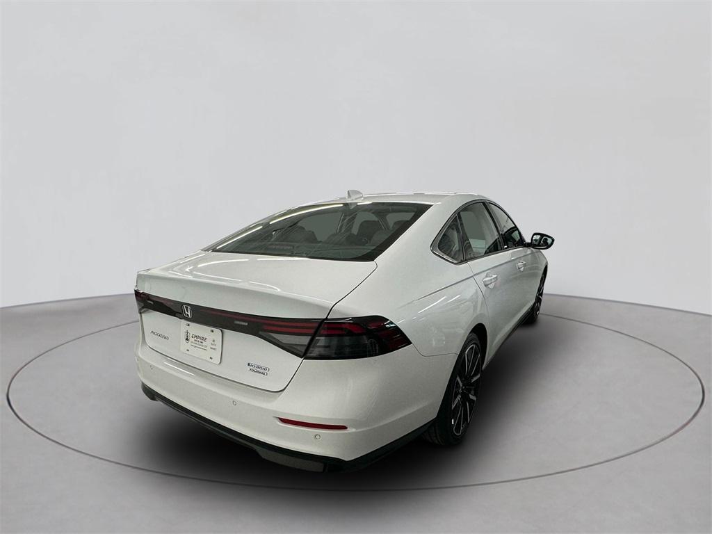 Thumbnail image of 2023 Honda Accord Hybrid at Empire Cadillac of Long Island City