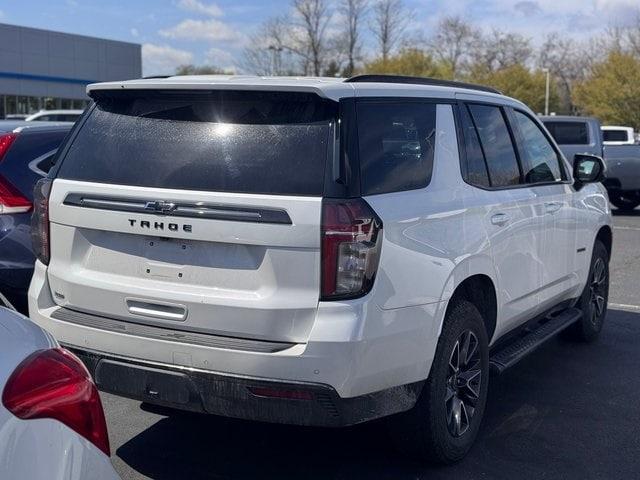 Thumbnail image of 2022 Chevrolet Tahoe at Rossi Chrysler Dodge Jeep Ram