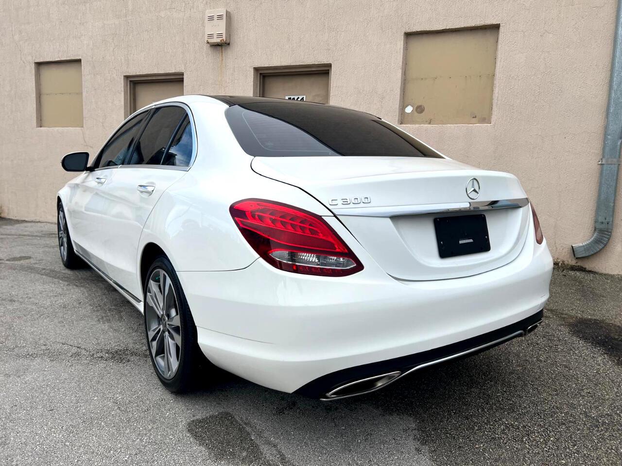 Thumbnail image of 2018 Mercedes-Benz C-Class at Selective Motor Cars