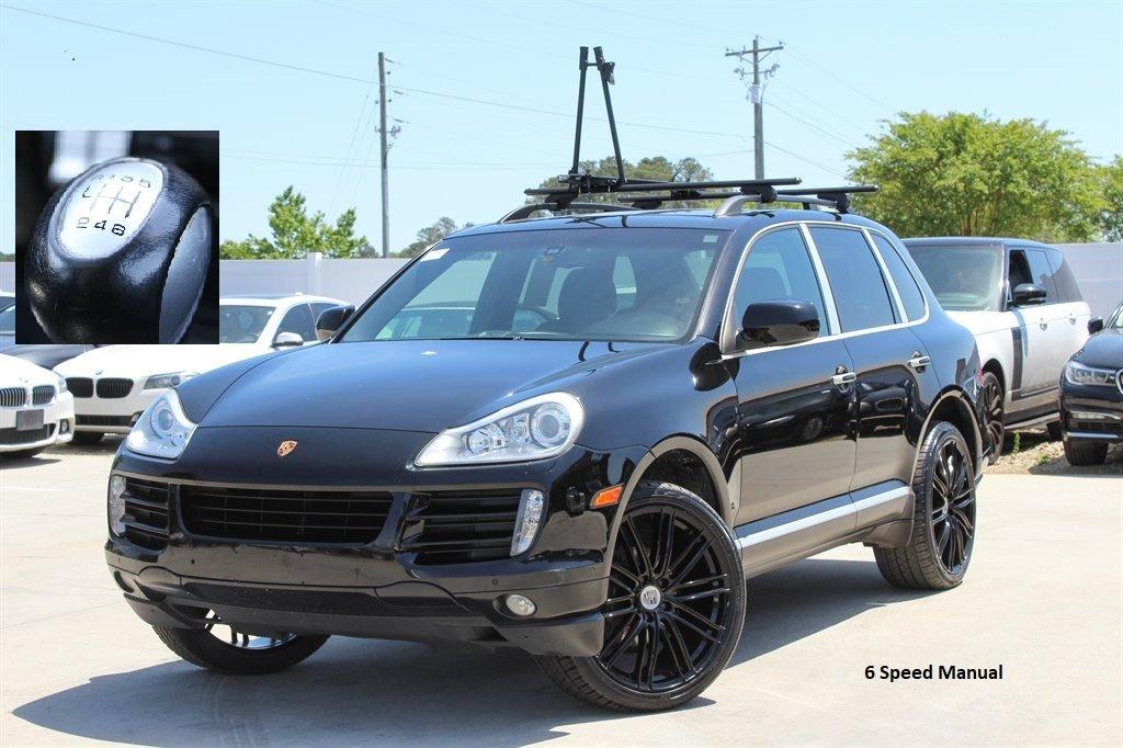 Thumbnail image of 2008 Porsche Cayenne at Jet Auto Sales