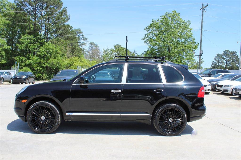 Thumbnail image of 2008 Porsche Cayenne at Jet Auto Sales