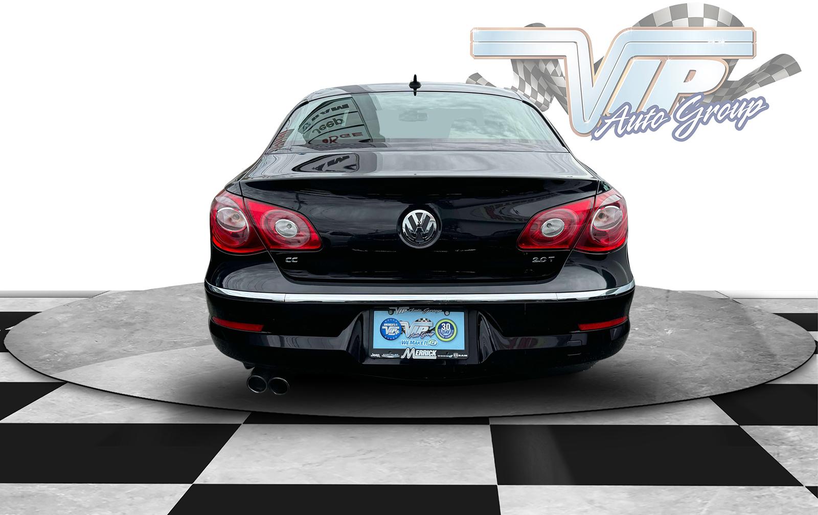 Thumbnail image of 2012 Volkswagen CC at Merrick Jeep Chrysler Dodge Ram