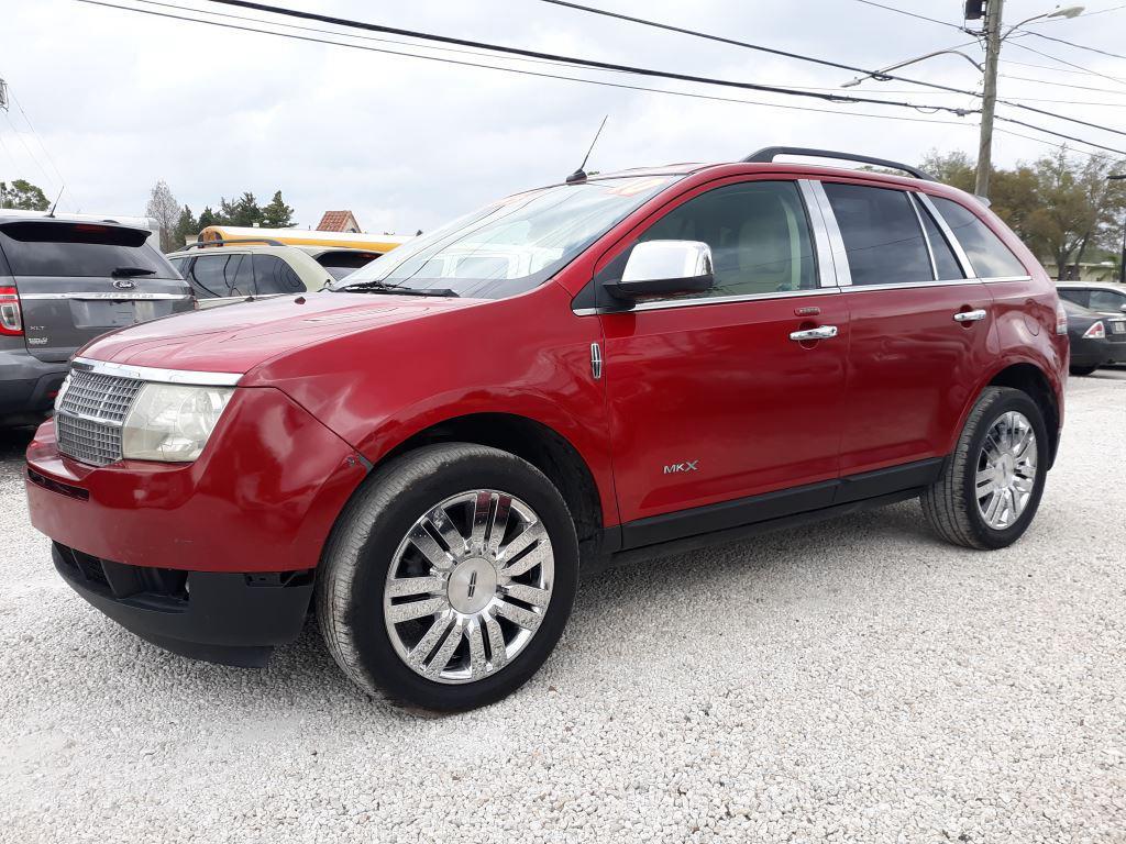 Thumbnail image of 2010 Lincoln MKX at Bobby Js Auto Sales Inc