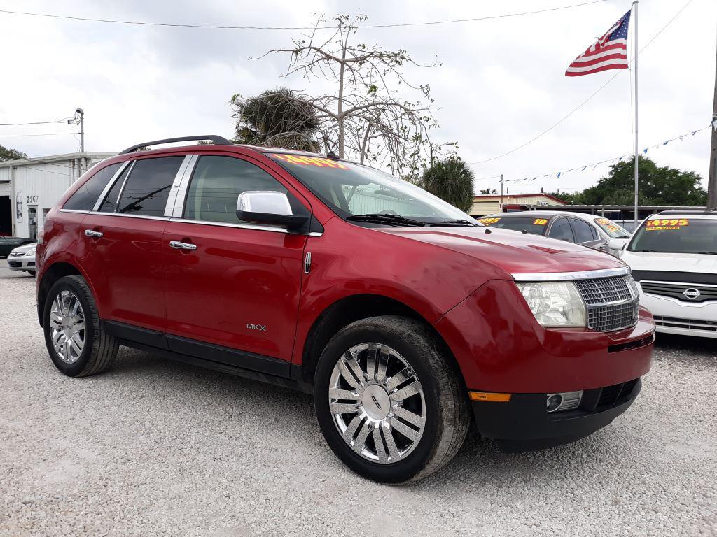 Thumbnail image of 2010 Lincoln MKX at Bobby Js Auto Sales Inc