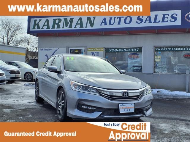 Thumbnail image of 2017 Honda Accord at Karman Auto Sales