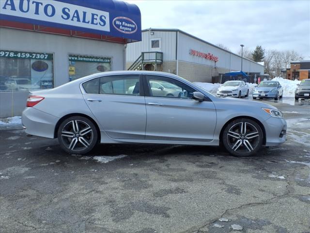 Thumbnail image of 2017 Honda Accord at Karman Auto Sales