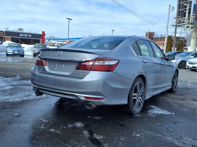Thumbnail image of 2017 Honda Accord at Karman Auto Sales