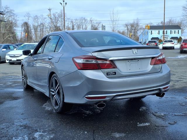 Thumbnail image of 2017 Honda Accord at Karman Auto Sales