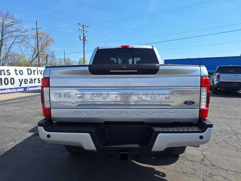 Thumbnail image of 2018 Ford F-250 Super Duty at Cawood Honda