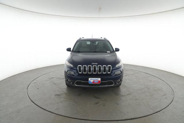 Thumbnail image of 2018 Jeep Cherokee at Bluebonnet Jeep
