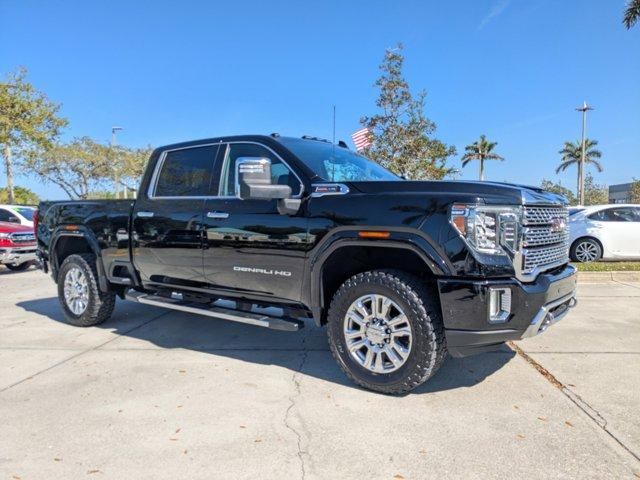 Thumbnail image of 2022 GMC Sierra 2500HD at TamiamiFord of North Naples, FL