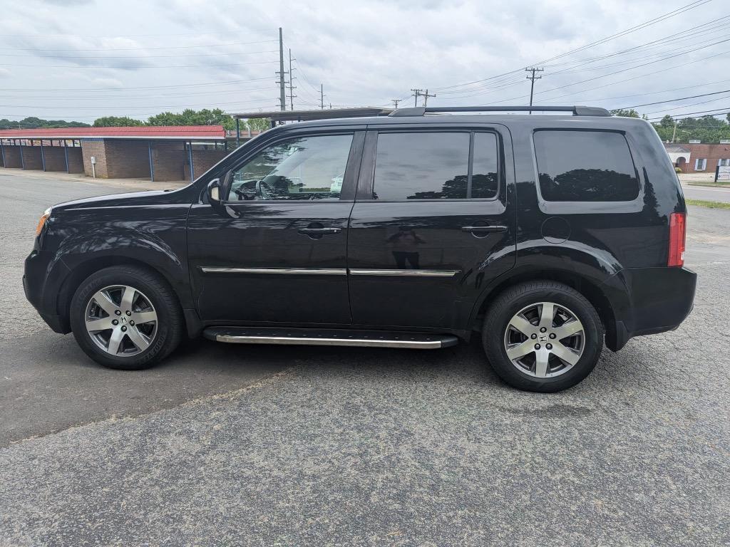 Thumbnail image of 2015 Honda Pilot at Team L J Auto Sales LLC