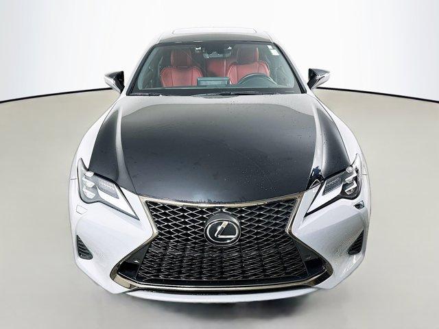 Thumbnail image of 2023 Lexus RC 350 at Lexus of Quad Cities