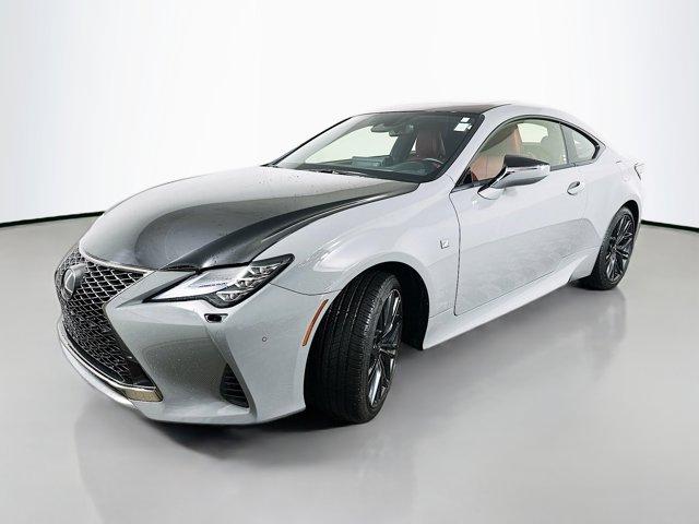 Thumbnail image of 2023 Lexus RC 350 at Lexus of Quad Cities