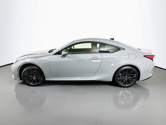 Thumbnail image of 2023 Lexus RC 350 at Lexus of Quad Cities