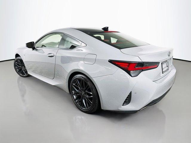Thumbnail image of 2023 Lexus RC 350 at Lexus of Quad Cities