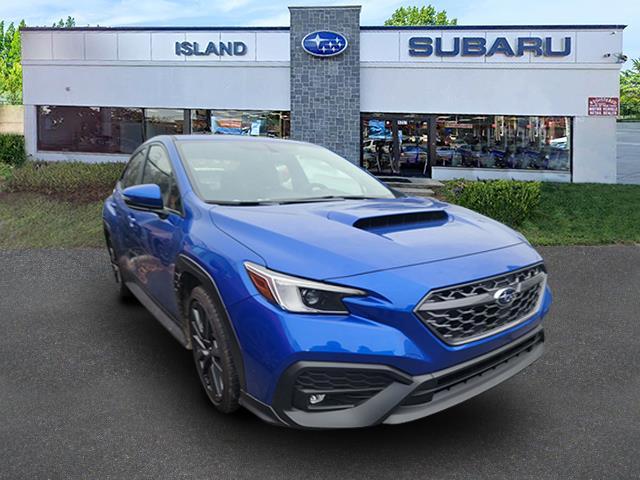Thumbnail image of 2022 Subaru WRX at Island Subaru