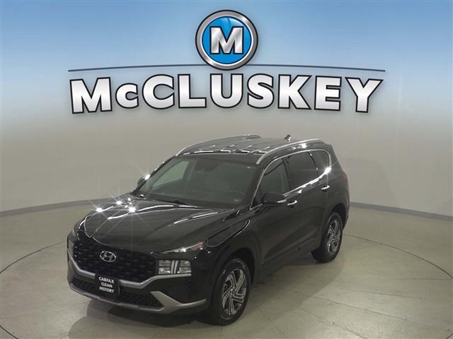 Thumbnail image of 2023 Hyundai SANTA FE at Mccluskey Chevrolet Kings Automall