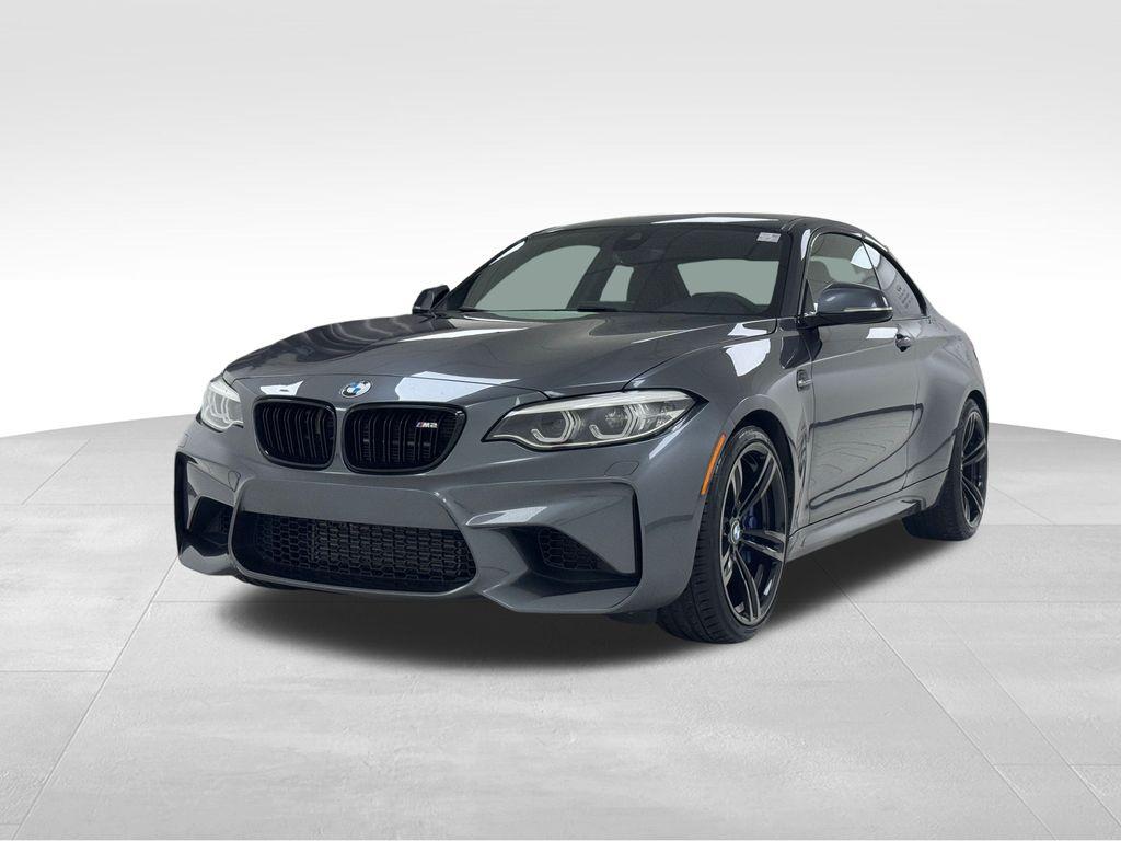 Thumbnail image of 2018 BMW M2 at Infiniti of Englewood