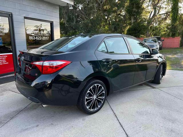 Thumbnail image of 2015 Toyota Corolla at Cardi Auto Sales Llc