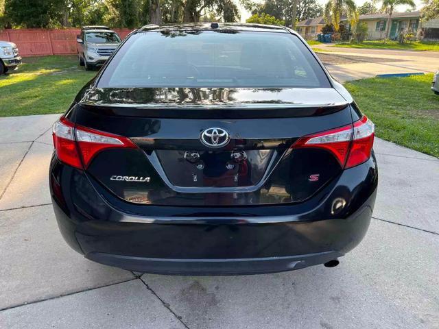 Thumbnail image of 2015 Toyota Corolla at Cardi Auto Sales Llc