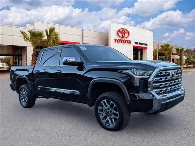 Thumbnail image of 2023 Toyota Tundra at Fred Anderson Toyota Of Charleston