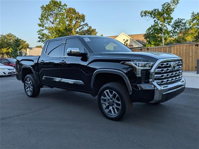 Thumbnail image of 2023 Toyota Tundra at Fred Anderson Toyota Of Charleston