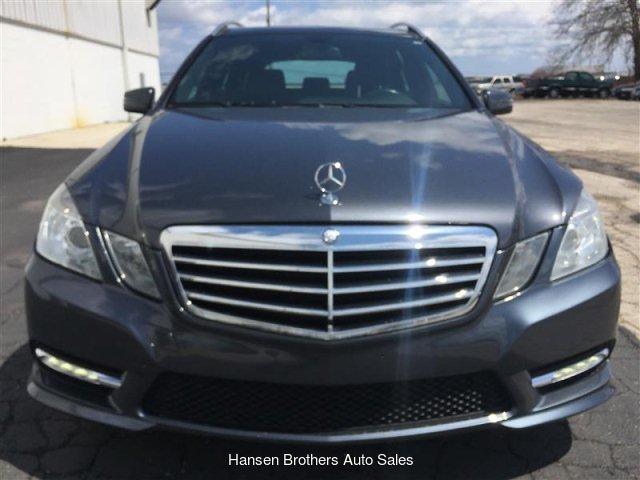 Thumbnail image of 2013 Mercedes-Benz E-Class at Hansen Brothers Auto Sales