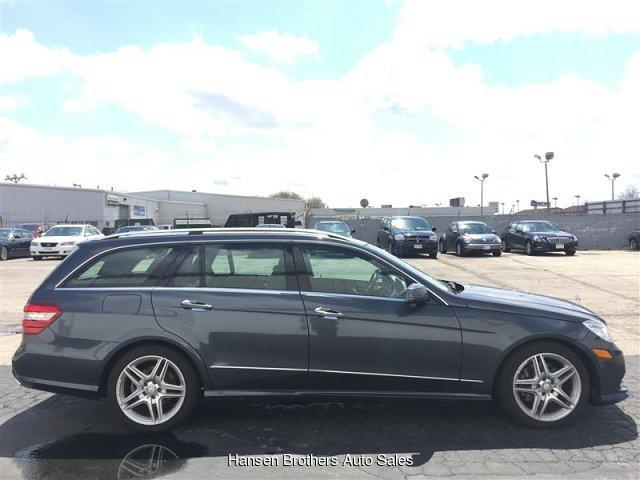 Thumbnail image of 2013 Mercedes-Benz E-Class at Hansen Brothers Auto Sales