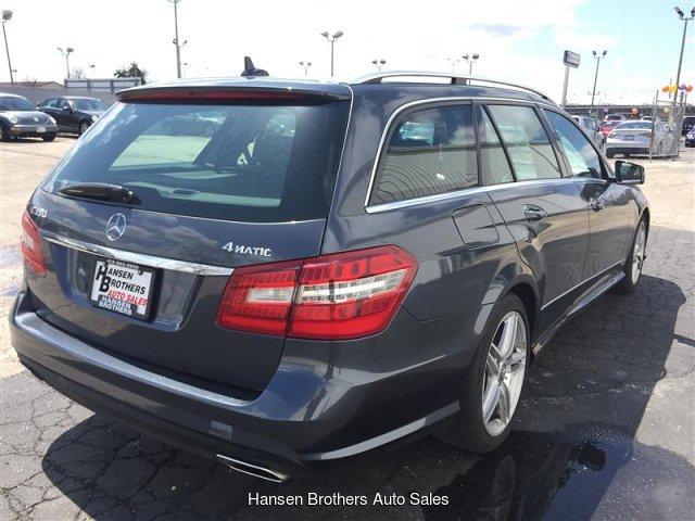 Thumbnail image of 2013 Mercedes-Benz E-Class at Hansen Brothers Auto Sales