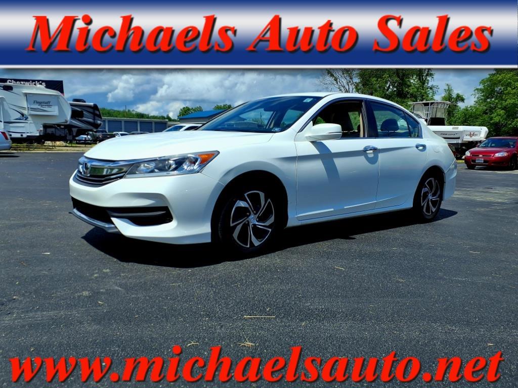 Thumbnail image of 2017 Honda Accord at Michael's Auto