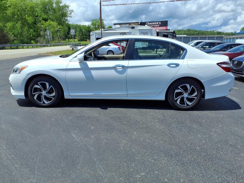 Thumbnail image of 2017 Honda Accord at Michael's Auto