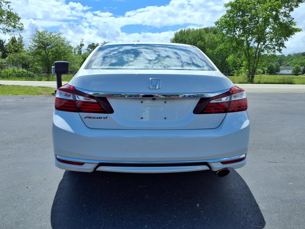 Thumbnail image of 2017 Honda Accord at Michael's Auto