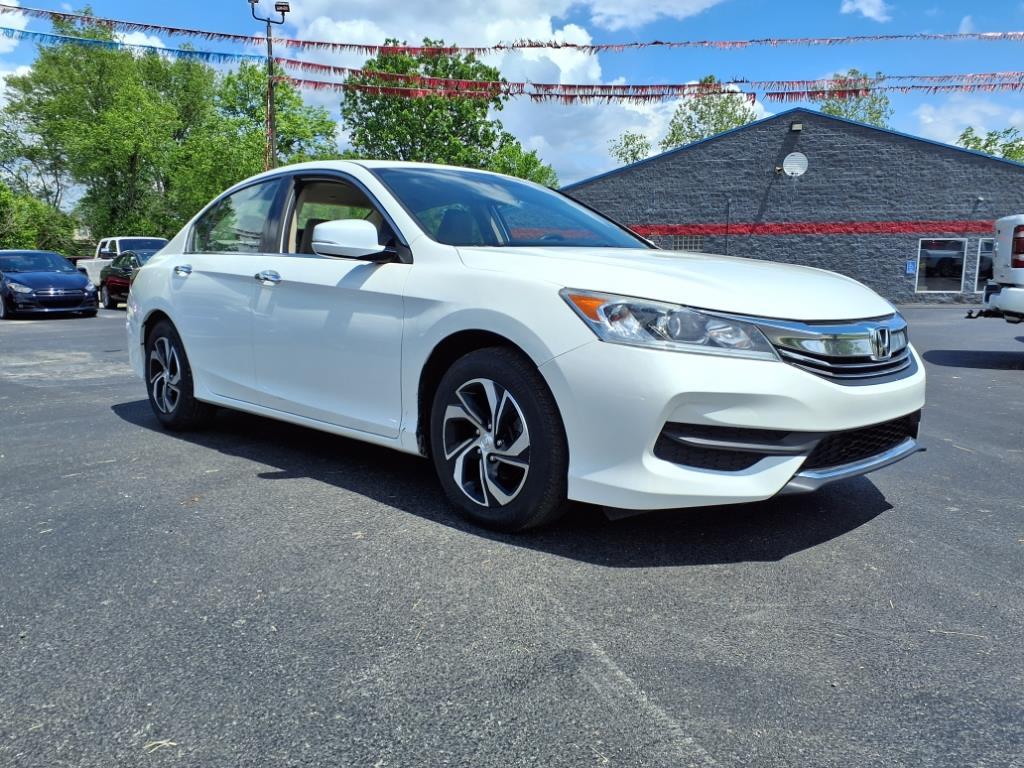 Thumbnail image of 2017 Honda Accord at Michael's Auto