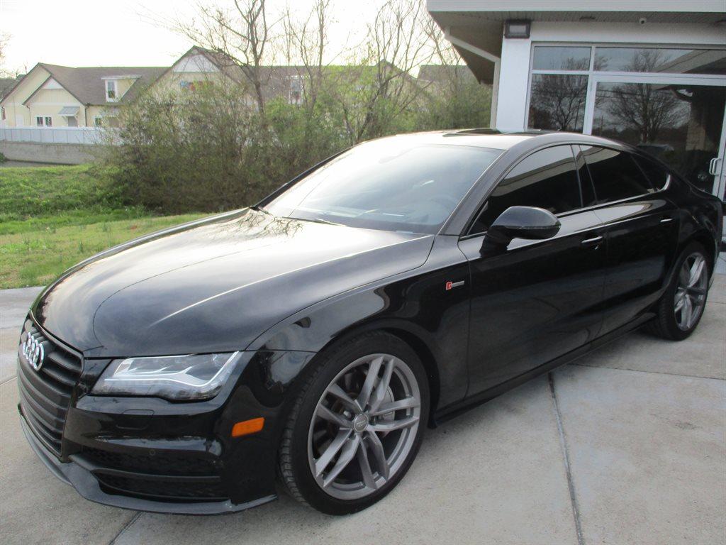 Thumbnail image of 2015 Audi A7 at Car Bazaar of Franklin