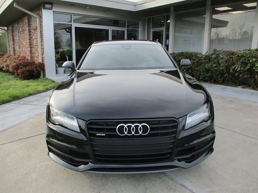 Thumbnail image of 2015 Audi A7 at Car Bazaar of Franklin
