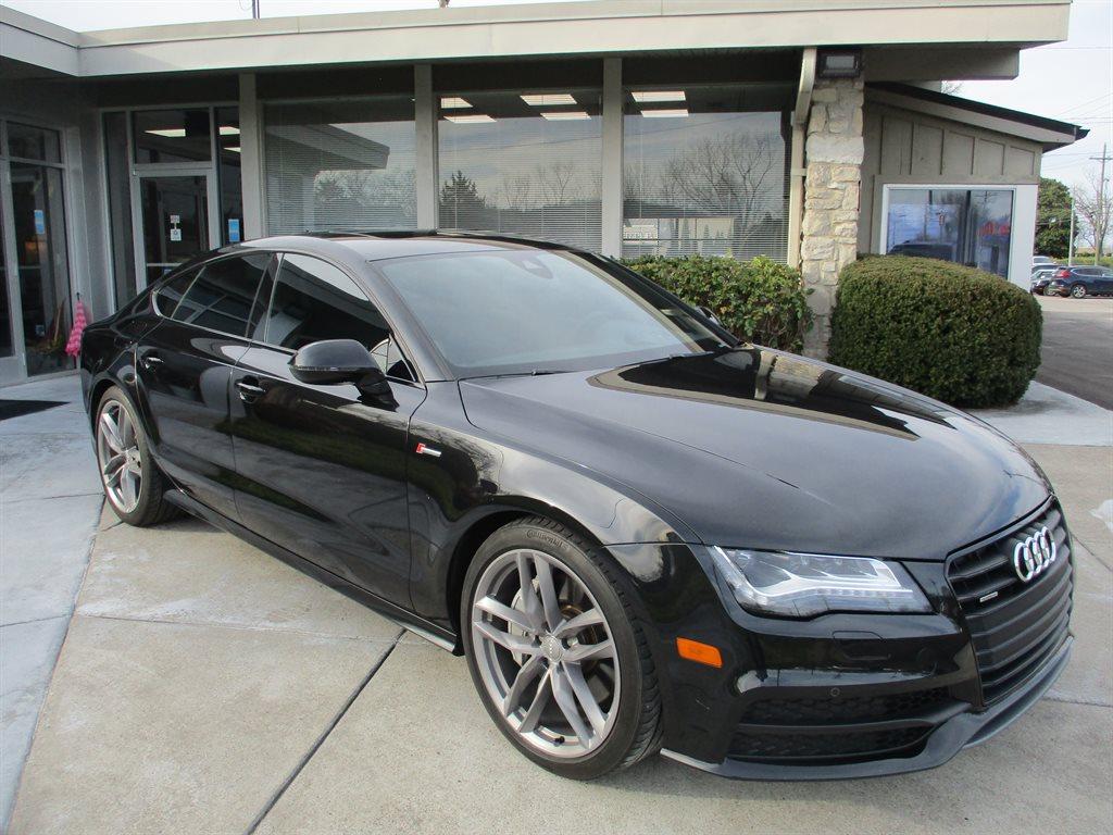 Thumbnail image of 2015 Audi A7 at Car Bazaar of Franklin