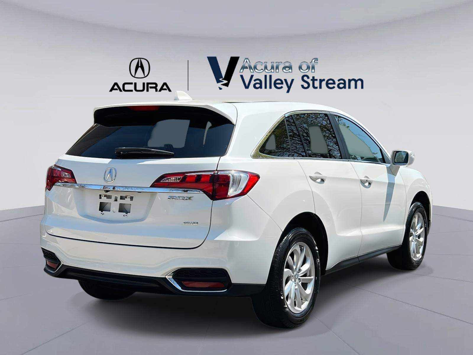 Thumbnail image of 2018 Acura RDX at Acura of Valley Stream