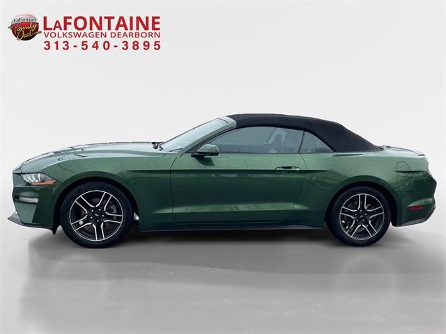 Thumbnail image of 2023 Ford Mustang at LaFontaine Volkswagen of Dearborn