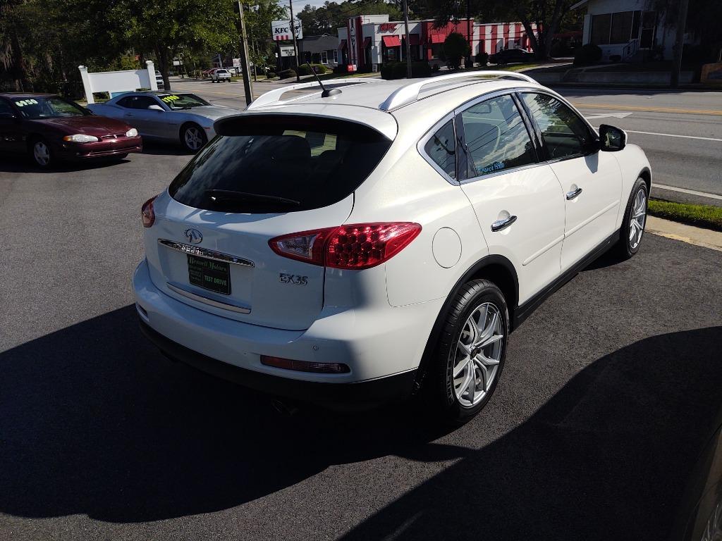 Thumbnail image of 2011 INFINITI EX35 at Bennett Motors of Valdosta