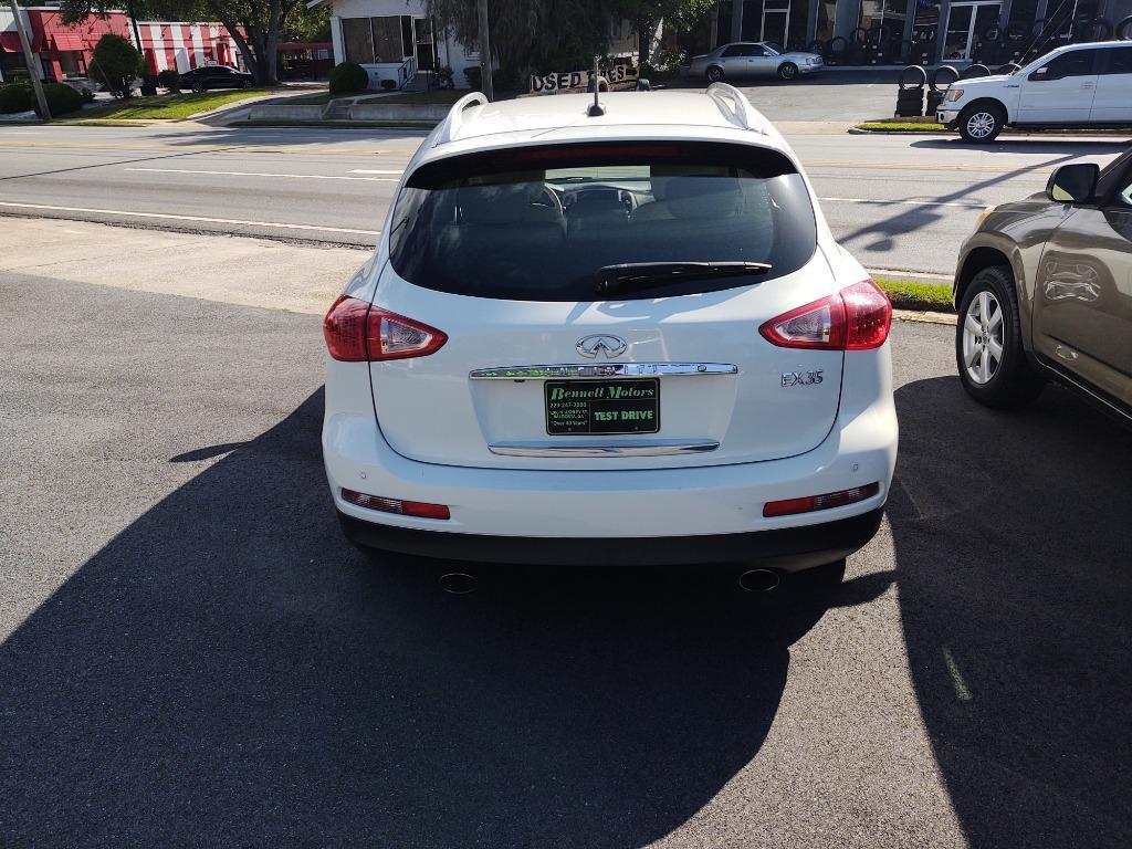 Thumbnail image of 2011 INFINITI EX35 at Bennett Motors of Valdosta