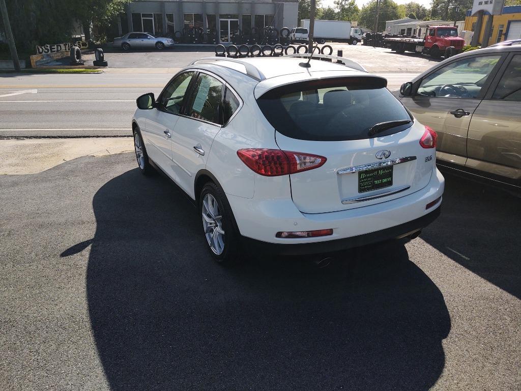Thumbnail image of 2011 INFINITI EX35 at Bennett Motors of Valdosta