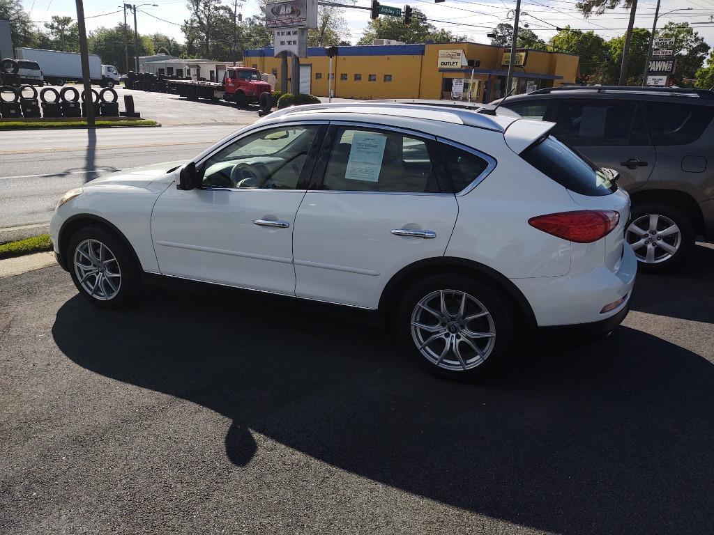 Thumbnail image of 2011 INFINITI EX35 at Bennett Motors of Valdosta