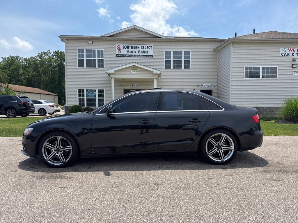 Thumbnail image of 2013 Audi A4 at SOUTHERN SELECT AUTO SALES