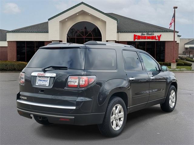Thumbnail image of 2015 GMC Acadia at Jim Riehl's Friendly Chrysler Dodge Jeep Ram of Romeo
