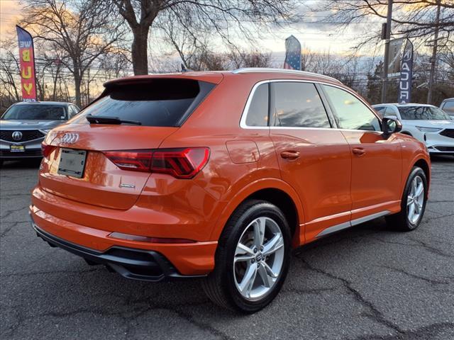 Thumbnail image of 2020 Audi Q3 at Bridgewater Acura